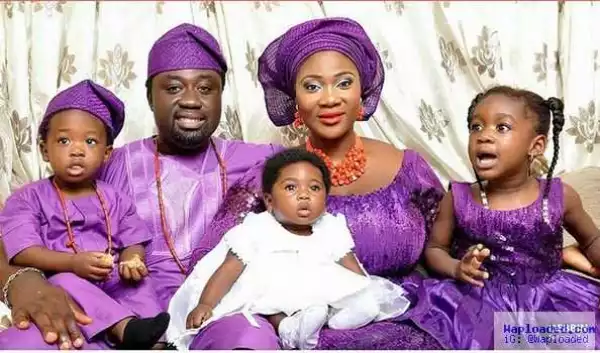 Checkout these lovely photos from Mercy Johnson